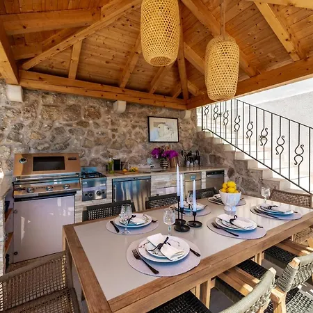 Maria - Exclusive Privacy Villa Dubrovnik